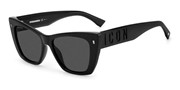 購入またはモデルの画像を拡大 DSquared2 Eyewear ICON0006S-807IR.