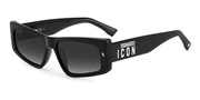 購入またはモデルの画像を拡大 DSquared2 Eyewear ICON0007S-8079O.