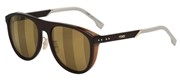 購入またはモデルの画像を拡大 Fendi FFM0085S-09Q7Y.