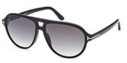 購入またはモデルの画像を拡大 TomFord FT0932-01B.