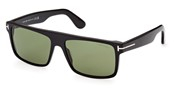 購入またはモデルの画像を拡大 TomFord FT0999-01N.