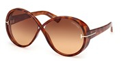 購入またはモデルの画像を拡大 TomFord FT1116-53F.