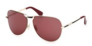 購入またはモデルの画像を拡大 MaxMara MM0134-32S.