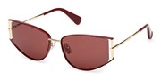 購入またはモデルの画像を拡大 MaxMara MM0141-69S.
