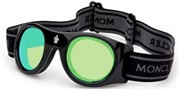 購入またはモデルの画像を拡大 Moncler Lunettes ML0051-01X.
