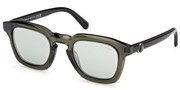 購入またはモデルの画像を拡大 Moncler Lunettes ML0262-96Q.