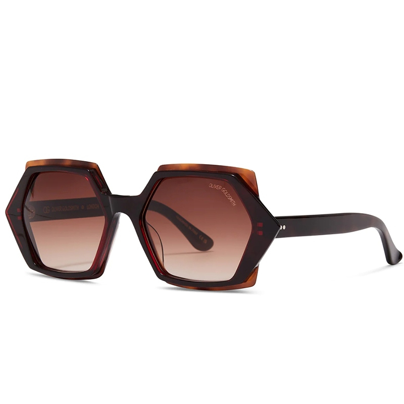 OLIVER GOLDSMITH EGO-TCH