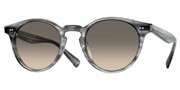 購入またはモデルの画像を拡大 Oliver Peoples 0OV5459SU-173732.