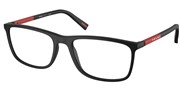 購入またはモデルの画像を拡大 Prada Linea Rossa 0PS03QV-DG01O1.