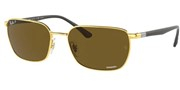 Ray Ban 0RB3684CH-001AN