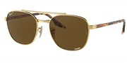 Ray Ban 0RB3688-001AN