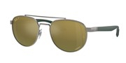 購入またはモデルの画像を拡大 Ray Ban 0RB3736CH-92696O.