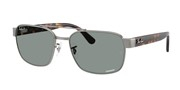 購入またはモデルの画像を拡大 Ray Ban 0RB3751CH-0043R.