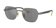 購入またはモデルの画像を拡大 Ray Ban 0RB3794M-F0956G.