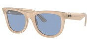 購入またはモデルの画像を拡大 Ray Ban 0RBR0502S-678072.