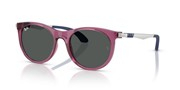購入またはモデルの画像を拡大 Ray Ban 0RJ9082S-718687.