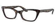 購入またはモデルの画像を拡大 Ray Ban 0RX5499-2012.