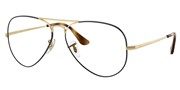 Ray Ban 0RX6489-3177