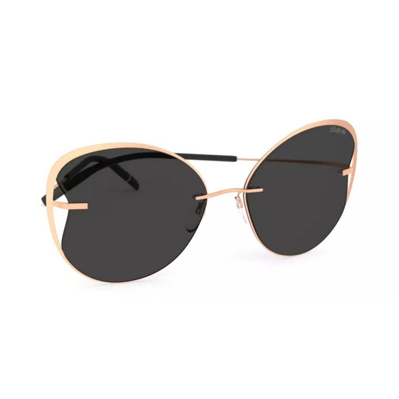 SILHOUETTE TitanAccentShades8173-3630