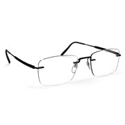購入またはモデルの画像を拡大 Silhouette TheVisionaryDemoRimless5586GH-9040.