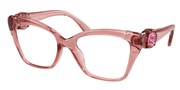 購入またはモデルの画像を拡大 Swarovski Eyewear 0SK2056U-3001.
