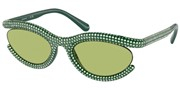 購入またはモデルの画像を拡大 Swarovski Eyewear 0SK6006-103430.