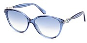 購入またはモデルの画像を拡大 Swarovski Eyewear SK0362-90W.