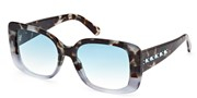 Swarovski Eyewear SK0373-52W