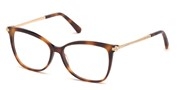 購入またはモデルの画像を拡大 Swarovski Eyewear SK5316-52A.