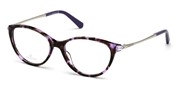 購入またはモデルの画像を拡大 Swarovski Eyewear SK5349-55A.