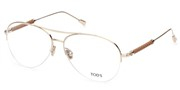 購入またはモデルの画像を拡大 Tods Eyewear TO5254-032.