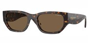 購入またはモデルの画像を拡大 Vogue 0VO5586S-W65673.